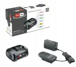 Alguskomplekt Bosch PBA 18V 2,5Ah AL18V-20 akuga ja laadijaga