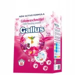 Pesupulber v&auml;rvilisele pesule Gallus, 3,25 kg