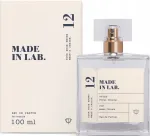 Parf&uuml;&uuml;mitud vesi naistele MADE IN LAB EDP 100 ml