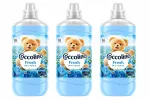Pesupehmendaja COCCOLINO Blue Splash, 3 x 1403 ml, 61 pesukord