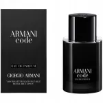 Meeste parf&uuml;meeritud vesi Giorgio Armani Armani Code, 50 ml