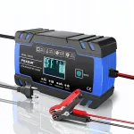 Akulaadija 12V/24V 8A