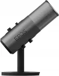 Stuudio USB-C mikrofon EPOS B20 Sennheiser LED-valgustusega otse&uuml;lekanneteks