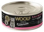 Woolf Wild Ultimate Kitten m&auml;rg kassikonserv l&otilde;hepateega 85g
