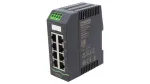Kinnitamiseta Ethernet l&uuml;liti, 8 porti, 9,5&ndash;31,5 V DC, 58812