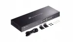 TP-Link SG2218 Omada v&otilde;rgul&uuml;liti, 16 Gigabit porti, 2 SFP pesa