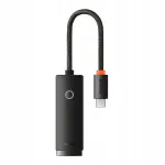 Baseus Lite USB-C &ndash; RJ45 1 Gbps v&otilde;rgukaart