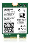 Sisemine Intel BE200 NGW v&otilde;rgukaart