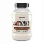 7NUTRITION Whey Isolate 90 vadakuvalgu isolaat 2000g banaanimaitsega