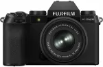 Fotoaparaat Fujifilm X-S20 + 15-45 mm f/3.5-5.6 OIS PZ