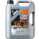 LIQUI MOLY SPECIAL TEC LL mootori&otilde;li 5W30, 5 l, Saksa p&auml;ritolu