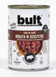 BULT konserveeritud koeratoit hirveliha, 400 g