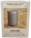 Kaasaskantav Bang & Olufsen Beosound Explore k&otilde;lar, hall, 60 W