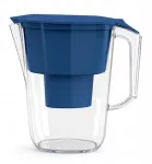 1 l veefiltri kann Silvercrest tumesinise filtriga