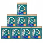 PURINA ONE Senior kuivtoit kassidele kanaga, 750 g, 8 tk