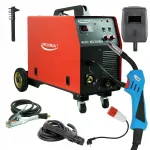 Weldman MIG/MAG/MMA poolautomaatne keevitusaparaat 40-200 A, 230/400 V