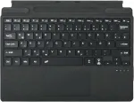 Klaviatuur Surface Pro RGB QWERTZ Seagtigau 2089D, &uuml;hilduv Pro 8/9/10/11/X-ga