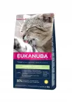 EUKANUBA kuiv kassitoit kanaga karvapallide vastu, 2 kg
