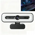Veebikaamera 1080P Full HD USB AF mikrofoniga