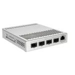 MikroTik CRS305 hallatav 10Gb SFP+ Ethernet v&otilde;rgul&uuml;liti