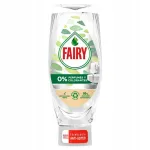 Fairy n&otilde;udepesuvahend 0% l&otilde;hna- ja v&auml;rvaineid, 99% biolagunev, 640 ml
