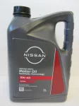 Mootori&otilde;li Nissan Motor Oil ST A3/B4 5L 5W-40 KE900-90042