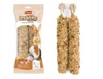 P&auml;hklid n&auml;rilistele ja j&auml;nestele, fooliumis, 90 g, 6 tk