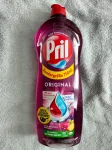 N&otilde;udepesuvahend PRIL Original punaste marjade ja virsiku l&otilde;hnaga, 750 ml, Saksamaa
