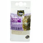 Kassiliiv Kitty, lavendli l&otilde;hnaga, bentoniit, 5 l