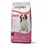 Kuiv koeratoit ENERGYDOG Cachorro kutsikatele ja imetavatele emastele, 20 kg