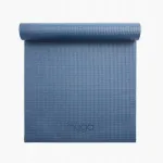 Joogamatt Myga Entry Level, 4 mm, PVC, 61 &times; 173 cm, roosa pojeng