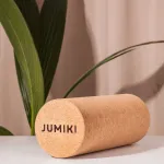 Massaažirull JUMIKI M, kork, 10x30 cm