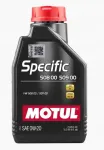 Mootori&otilde;li MOTUL 0W20 SPECIFIC 508.00/509.00, 1 l