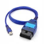 Diagnostikaseade FIAT, Alfa Romeo, Lancia MultiEcuScan koos VAG KKL OBD2-ga