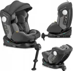 Auto turvatool Sesttino Hexagon i-Size, 0&ndash;36 kg, 40&ndash;150 cm, ISOFIX, p&ouml;&ouml;ratav