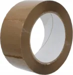 Pruun kummist kleepuv teip 48 mm x 132 m