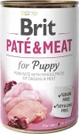 Koeratoit BRIT PUPPY kana ja kalkuniga, 800 g