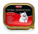 Animonda Kitten m&auml;rg kassitoit veiselihaga, 100 g