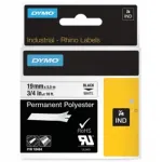 DYMO Rhino 18484 pol&uuml;ester lint, 19 mm, originaal