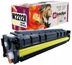 HP Color LASERJET PRO MFP M283fdw 207X kollane tonerkassett
