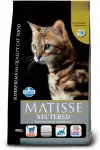 Matisse steriliseeritud kassidele kuiv toit, 400 g