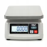 Elektroonilised gastronoomilised kaalud 15 kg/2 g legaliseerimisega