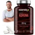Toidulisand CAFFEINE 200MG greibiekstraktiga, enne trenni