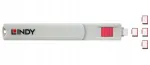 USB-C pesa lukk v&otilde;tmega, 4 tk, Lindy 40425