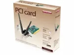 Juhtmevaba v&otilde;rgukaart Sitecom PCI Card 300N