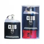 Meeste tualettvesi New Brand Prestige Men Club Black EDT 100 ml