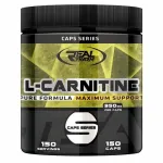 Toidulisand Real Pharm L-Carnitine 150 kapslit