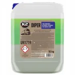 Kahekomponentne puhastusvahend K2 Diper, 10 kg
