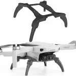 T&otilde;stetav DJI Mavic Mini / 2 / SE / 4K maandumispukk