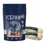 N&auml;rimisrullid ICEPAW l&otilde;he ja veise lihaga, 3 tk